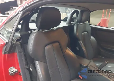 1999 Mercedes-Benz Slk 230 Kompressor z USA, uszkodzony, nr VIN WDBKK47F0XF132296